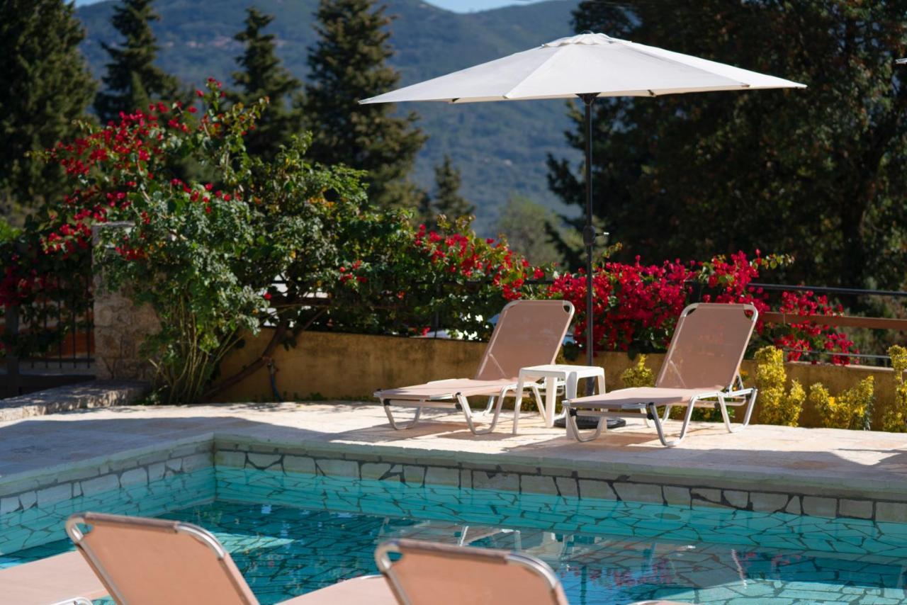 Infinity Villa Kato Pavliana Bagian luar foto