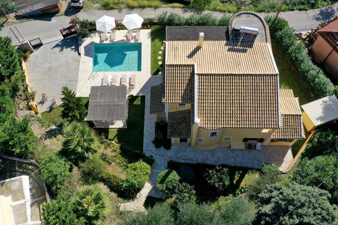 Infinity Villa Kato Pavliana Bagian luar foto