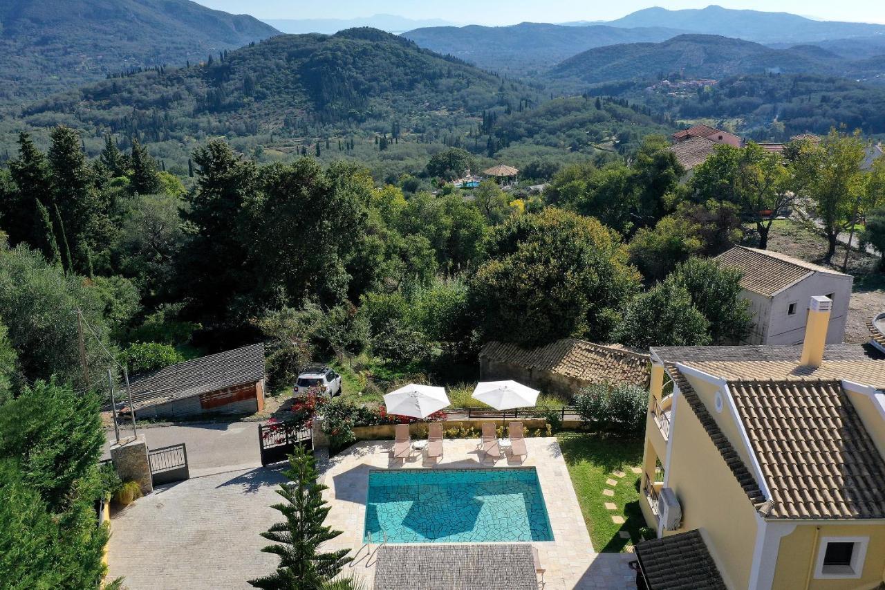 Infinity Villa Kato Pavliana Bagian luar foto