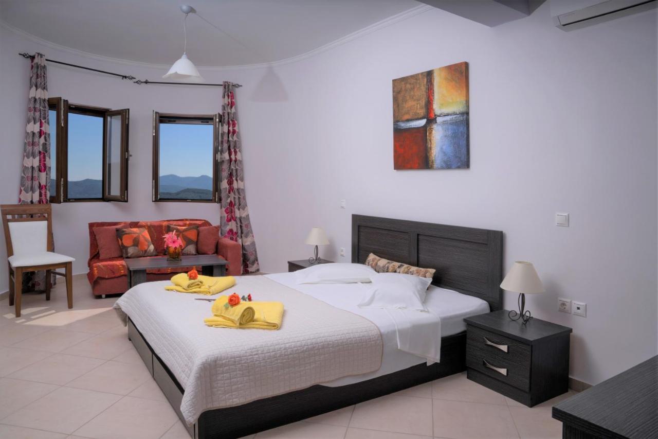 Infinity Villa Kato Pavliana Bagian luar foto