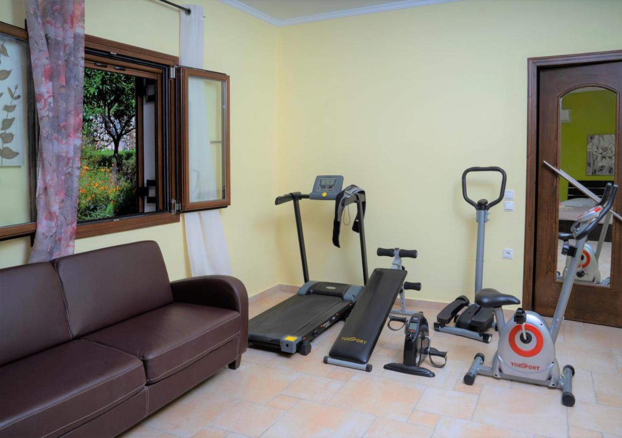 Infinity Villa Kato Pavliana Bagian luar foto