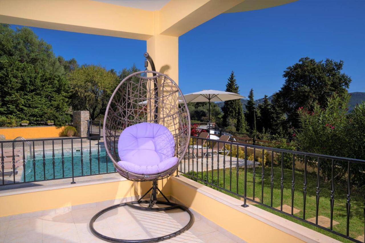 Infinity Villa Kato Pavliana Bagian luar foto