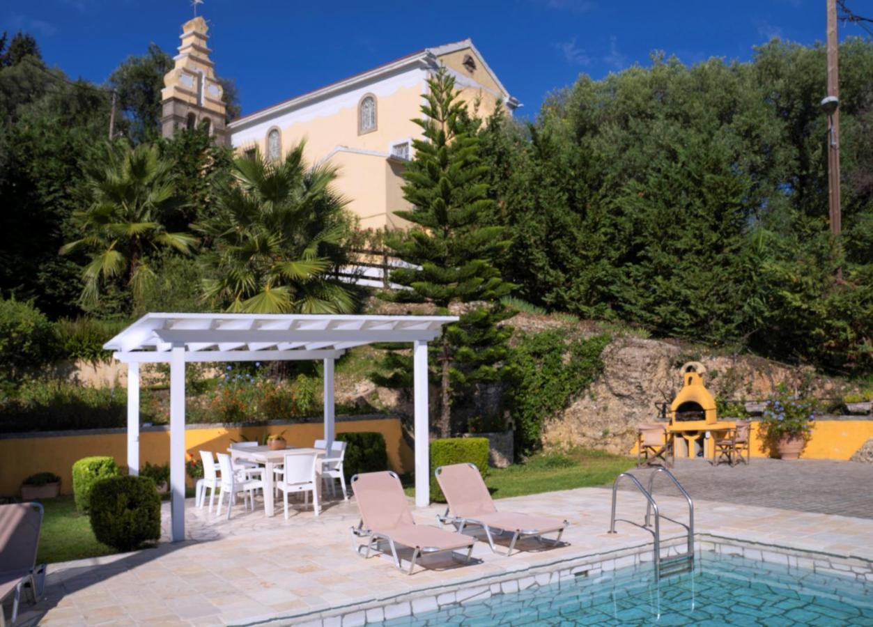 Infinity Villa Kato Pavliana Bagian luar foto