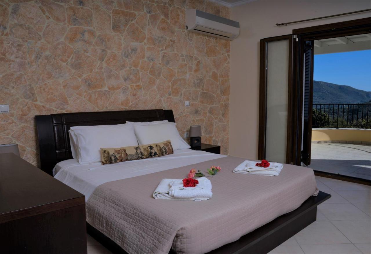 Infinity Villa Kato Pavliana Bagian luar foto
