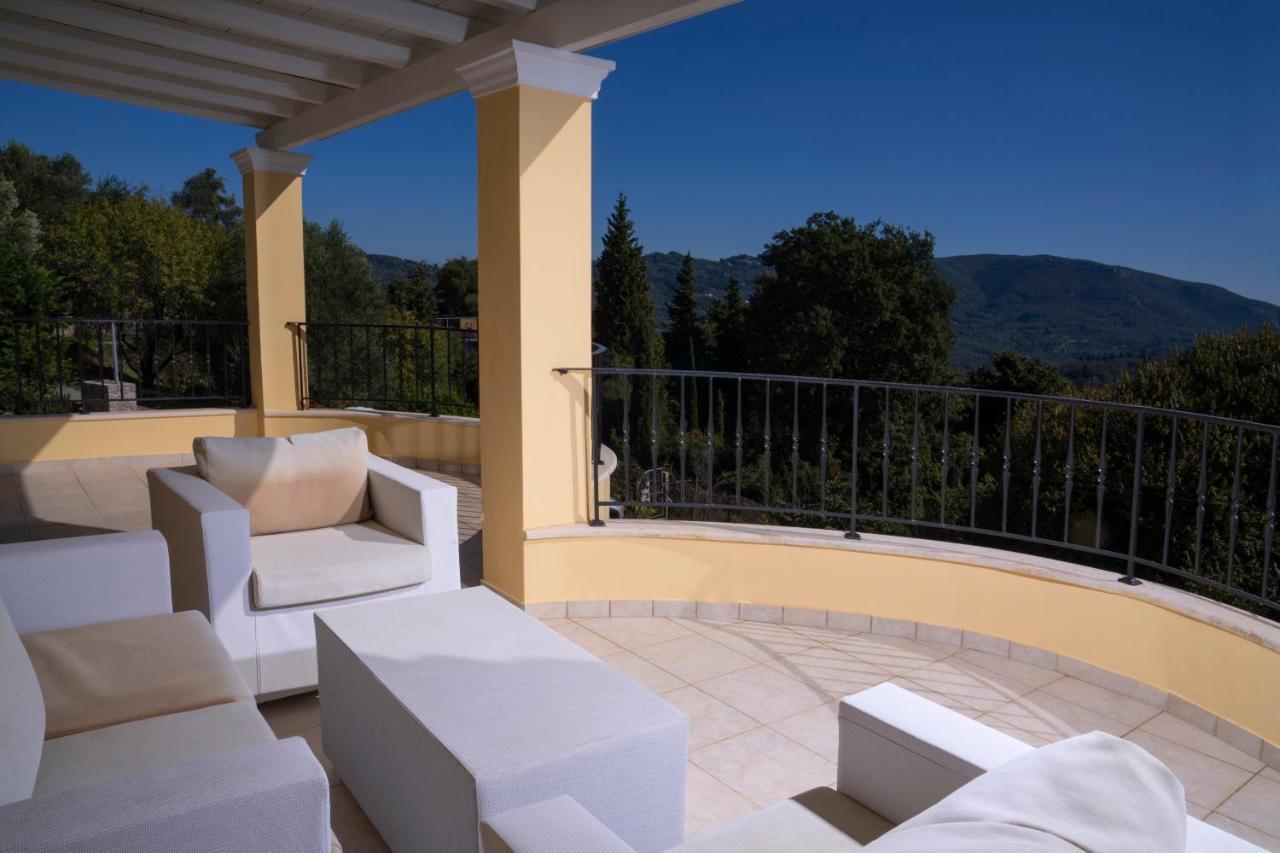 Infinity Villa Kato Pavliana Bagian luar foto