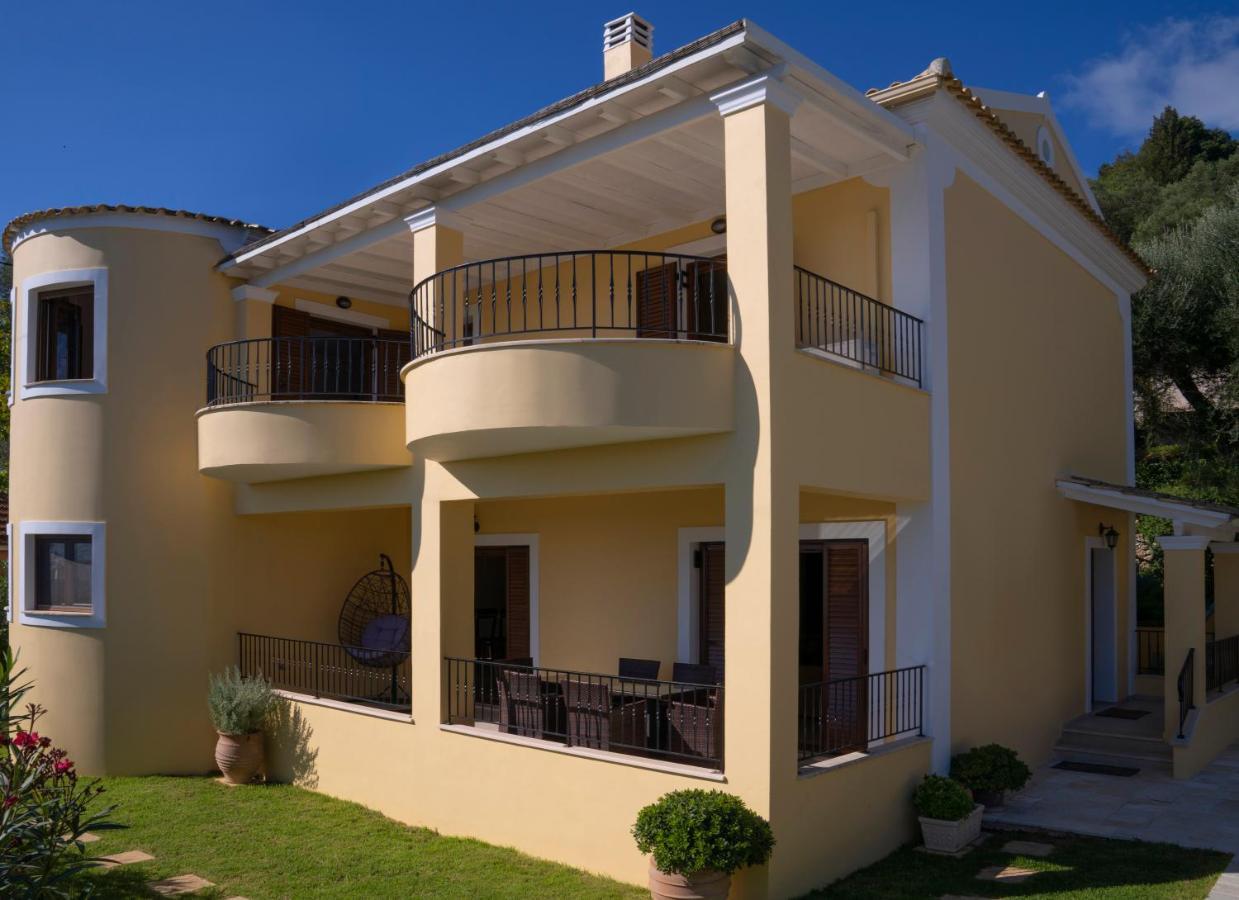 Infinity Villa Kato Pavliana Bagian luar foto