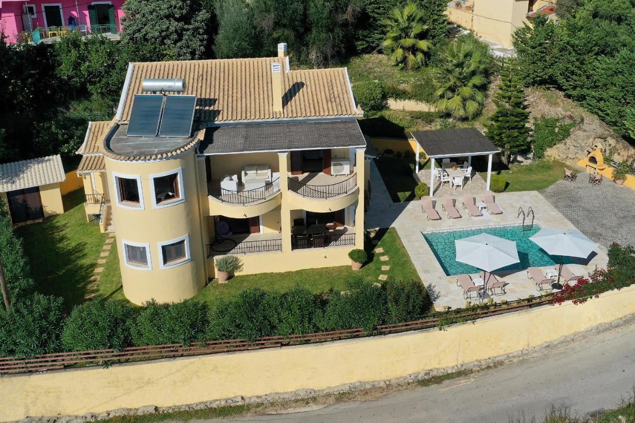 Infinity Villa Kato Pavliana Bagian luar foto