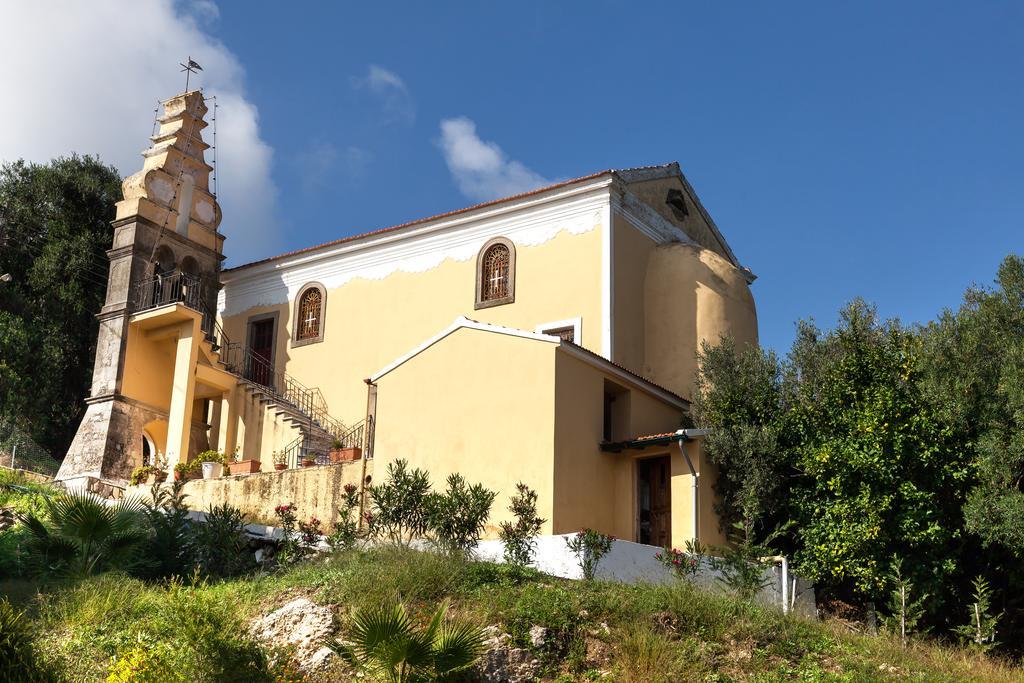 Infinity Villa Kato Pavliana Bagian luar foto