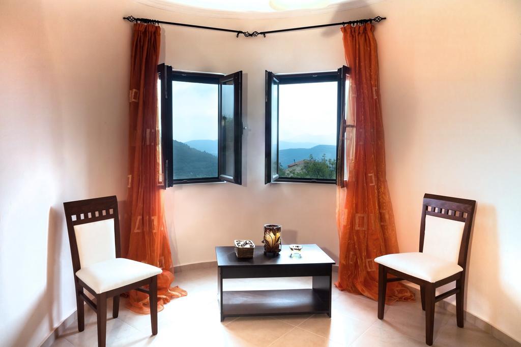 Infinity Villa Kato Pavliana Bagian luar foto