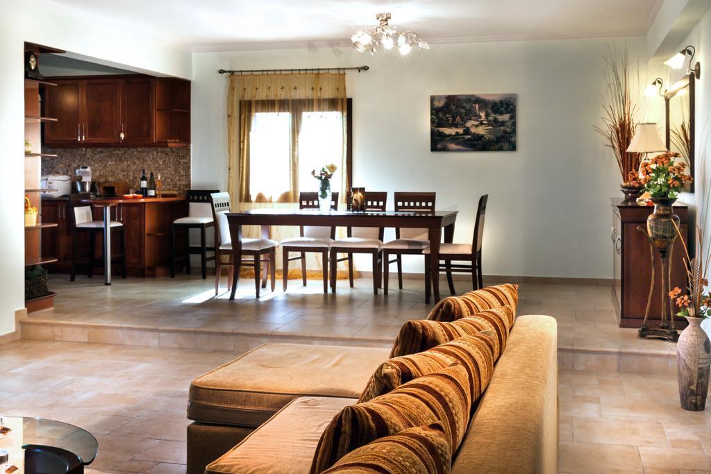 Infinity Villa Kato Pavliana Bagian luar foto