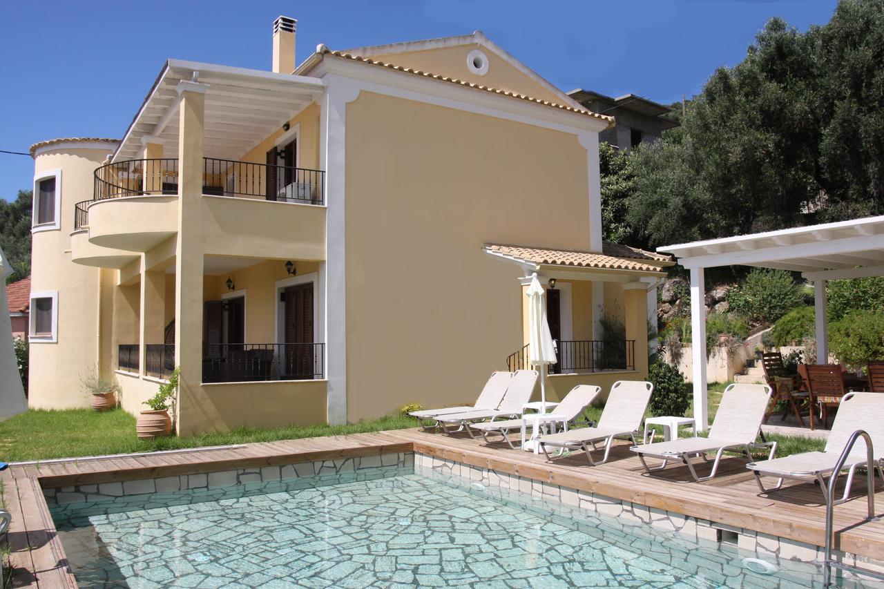 Infinity Villa Kato Pavliana Bagian luar foto