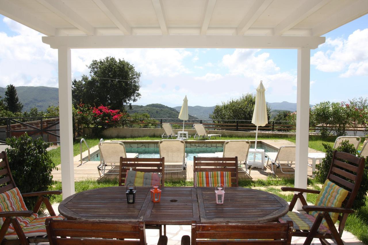 Infinity Villa Kato Pavliana Bagian luar foto