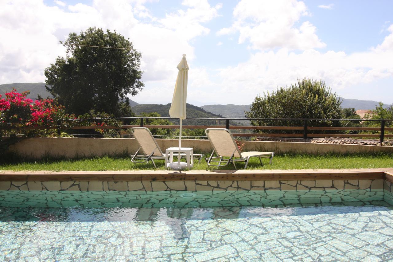 Infinity Villa Kato Pavliana Bagian luar foto