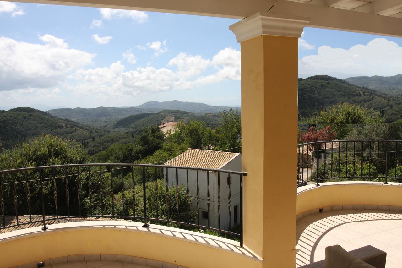 Infinity Villa Kato Pavliana Bagian luar foto